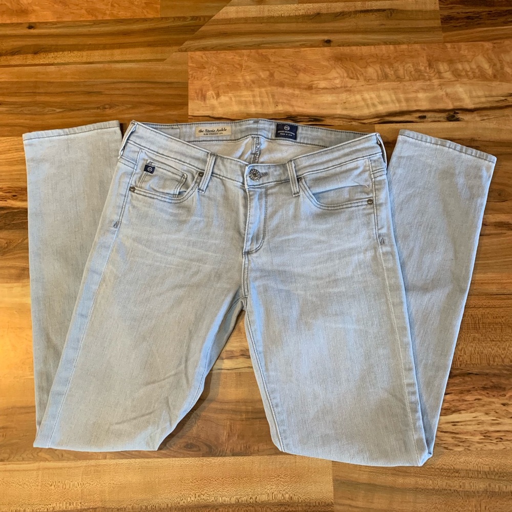 Adriano Goldschmied Stevie ankle slim straight leg
